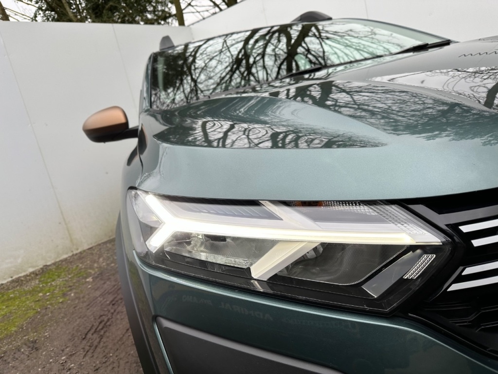 Used Dacia Sandero Stepway 2024 for sale - 77779532: Photo 4