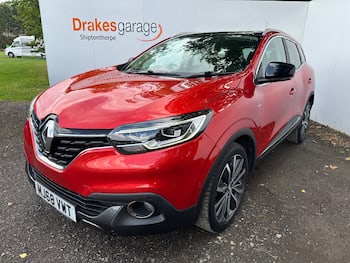 Used Renault Kadjar 2018 for sale - 79264871: Photo