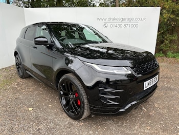 2019 - 2.0 D180 R-Dynamic HSE 5dr Auto