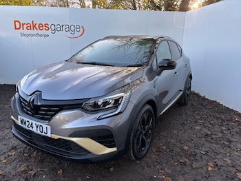 Used Renault Captur 2024 for sale - 76481238: Photo