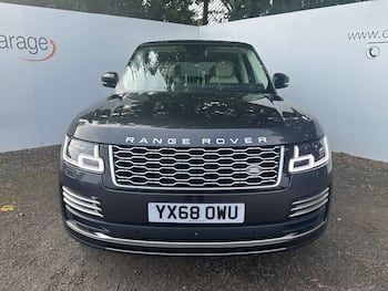 Used Land Rover Range Rover 2018 for sale - 79649759: Photo