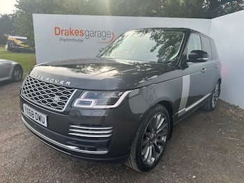 Used Land Rover Range Rover 2018 for sale - 79649759: Photo