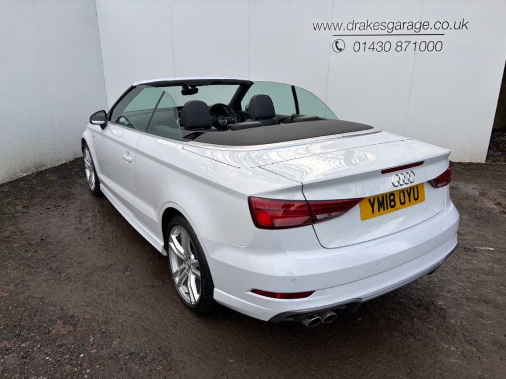 Used Audi A3 2018 for sale - 76481256: Photo 11