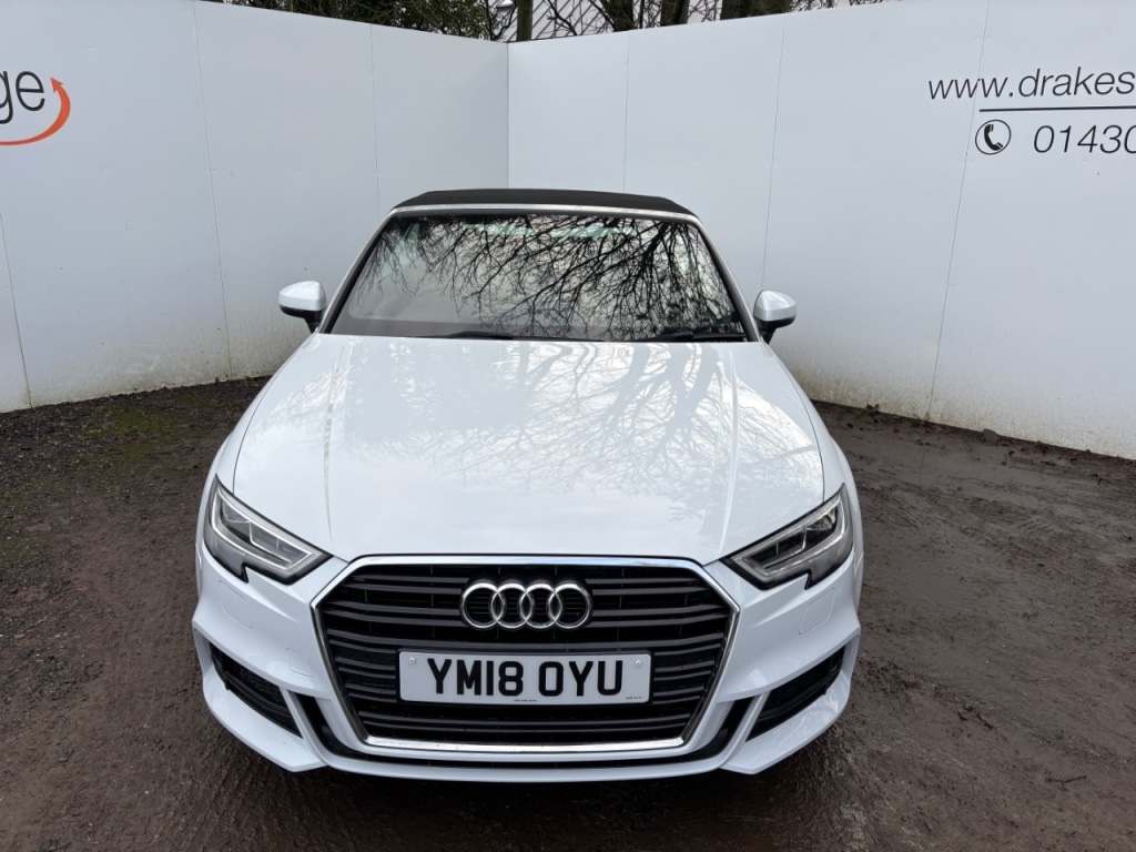 Used Audi A3 2018 for sale - 76481256: Photo 2
