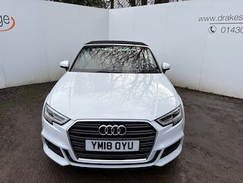 Used Audi A3 2018 for sale - 76481256: Photo