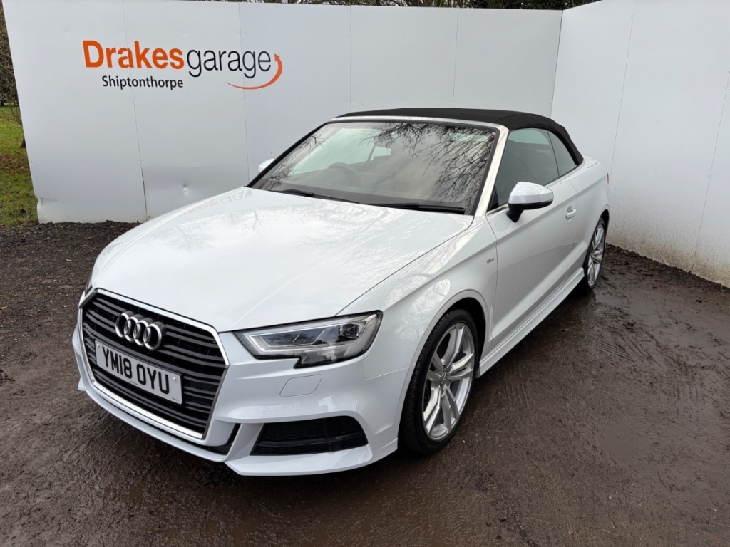 Used Audi A3 2018 for sale - 76481256: Photo 3