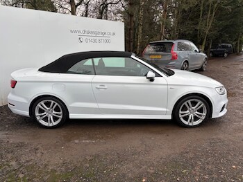 Used Audi A3 2018 for sale - 76481256: Photo