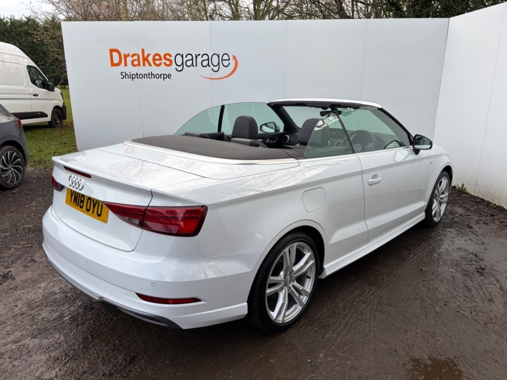 Used Audi A3 2018 for sale - 76481256: Photo 9