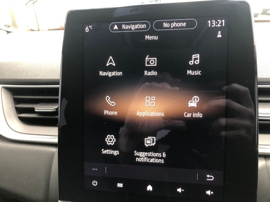 Used Renault Captur 2020 for sale - 76495658: Photo 10