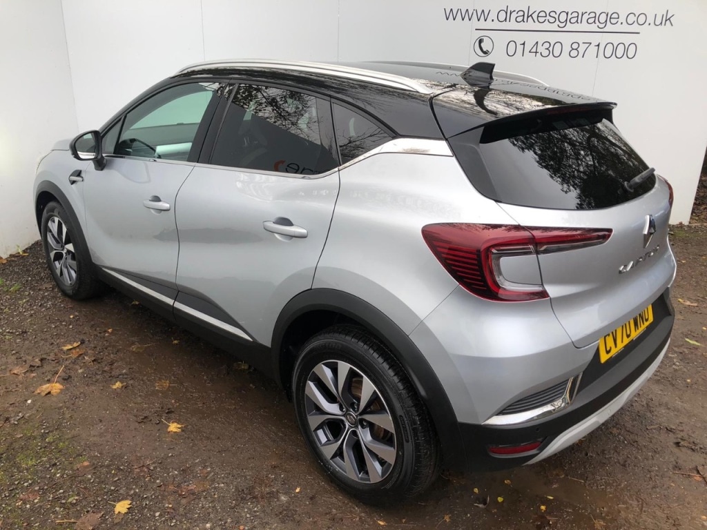 Used Renault Captur 2020 for sale - 76495658: Photo 13