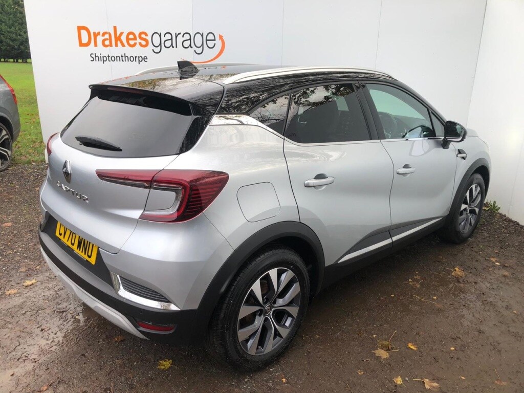 Used Renault Captur 2020 for sale - 76495658: Photo 18