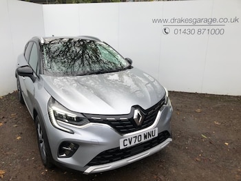 Used Renault Captur 2020 for sale - 76495658: Photo