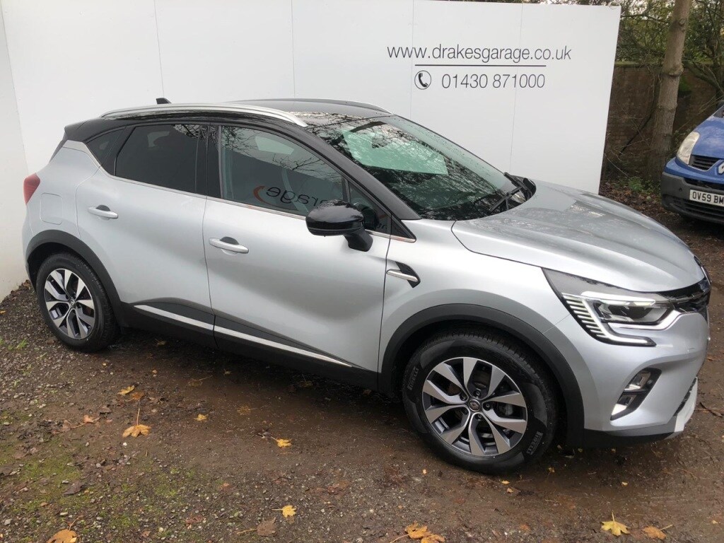 Used Renault Captur 2020 for sale - 76495658: Photo 3