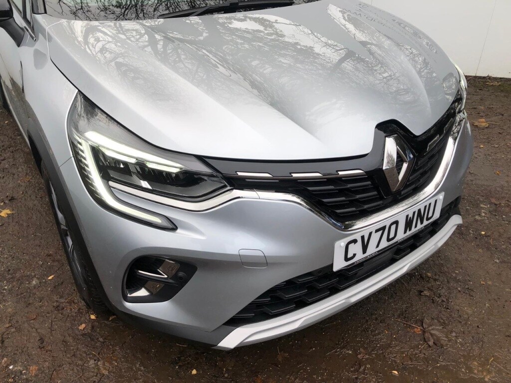 Used Renault Captur 2020 for sale - 76495658: Photo 5
