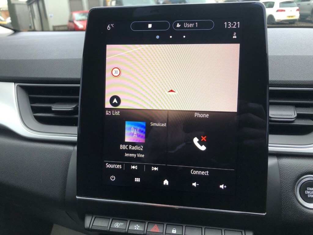 Used Renault Captur 2020 for sale - 76495658: Photo 6