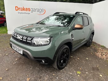 Used Dacia Duster 2023 for sale - 79693816: Photo