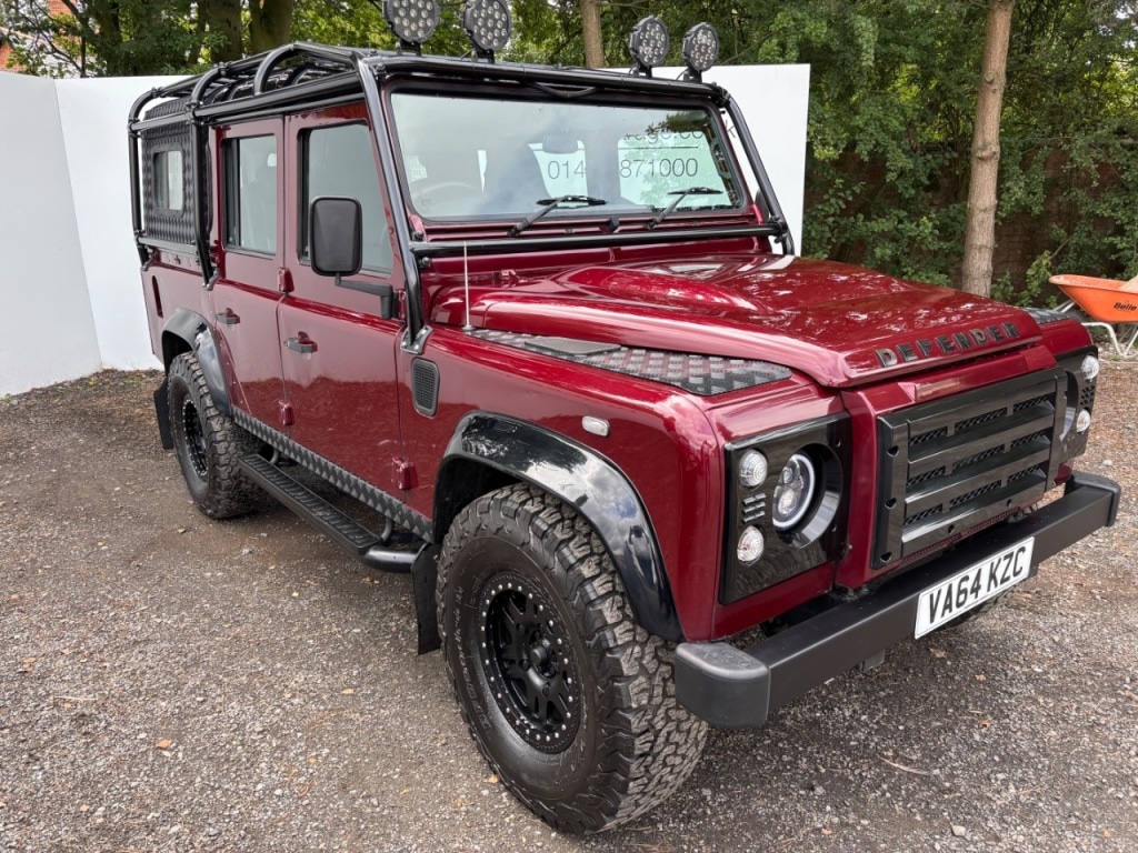 Vehicle 1