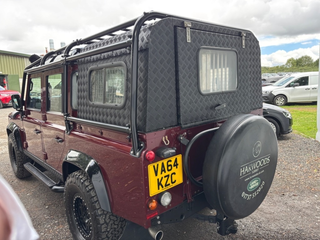 Vehicle 16