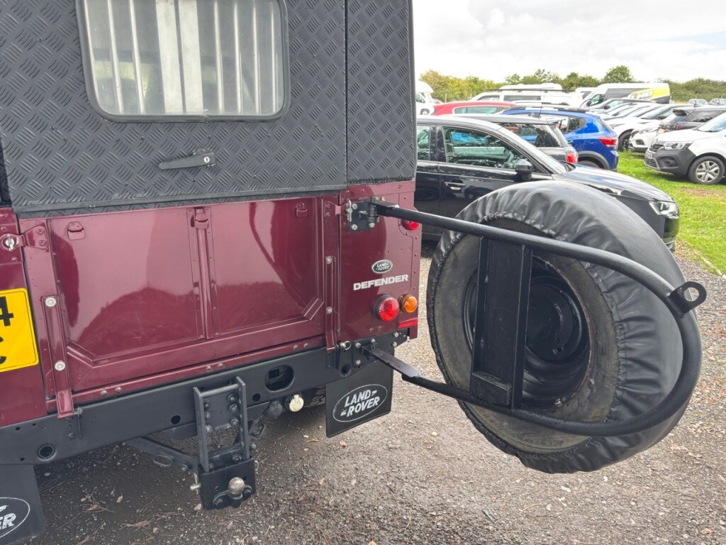 Vehicle 18
