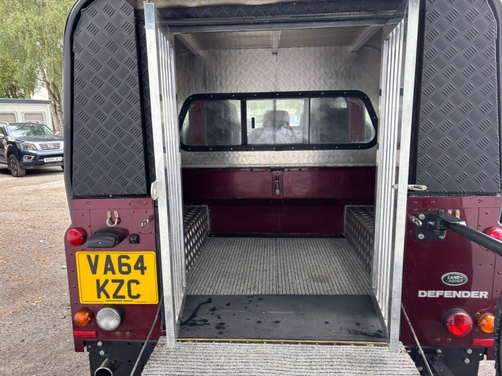 Vehicle 20