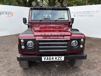 Used Land Rover Defender 2015 for sale - 75242135: Photo