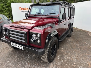 Used Land Rover Defender 2015 for sale - 75242135: Photo