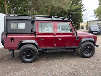 Used Land Rover Defender 2015 for sale - 75242135: Photo