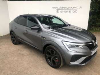 2023 - 1.6 E-TECH Hybrid 145 R.S. Line 5dr Auto