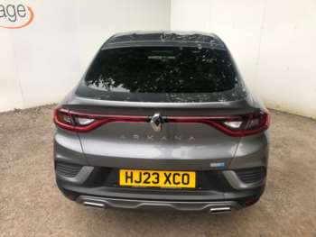 Used Renault Arkana 2023 for sale - 74783558: Photo