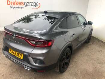 Used Renault Arkana 2023 for sale - 74783558: Photo