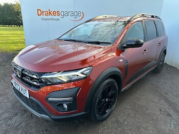 Used Dacia Jogger 2022 for sale - 76581494: Photo