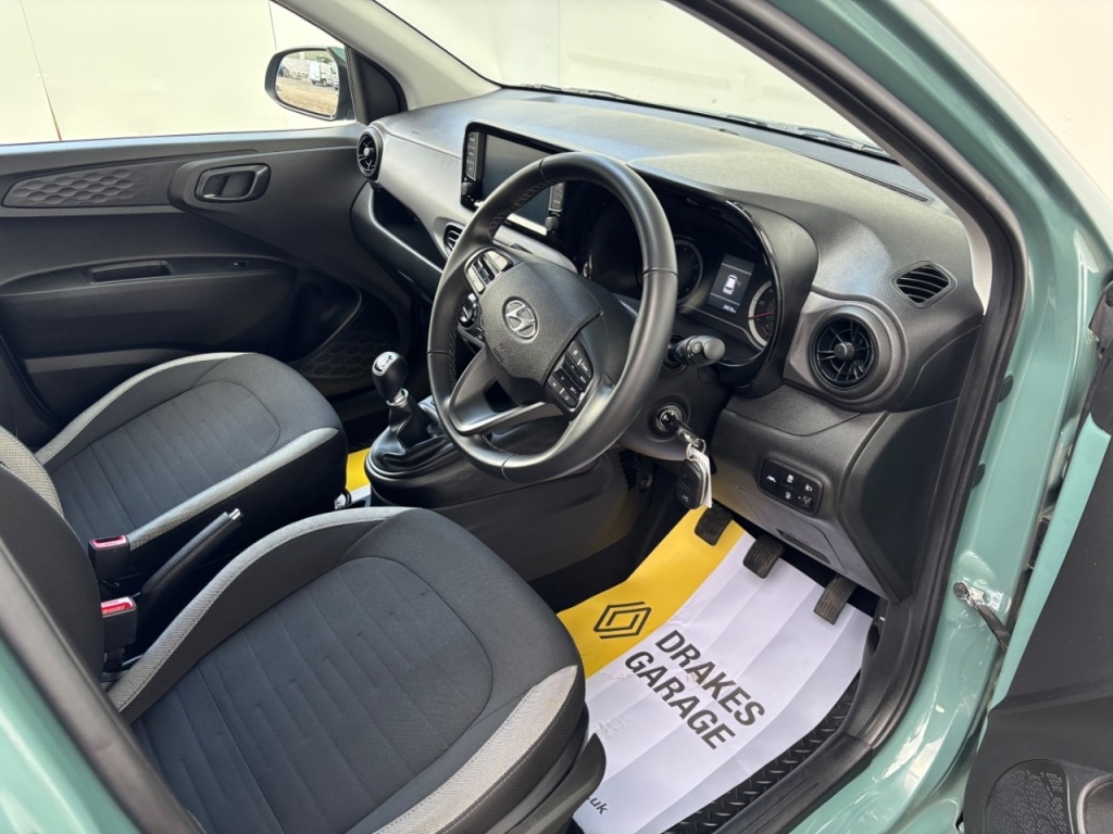 Used Hyundai i10 2022 for sale - 75875184: Photo 13