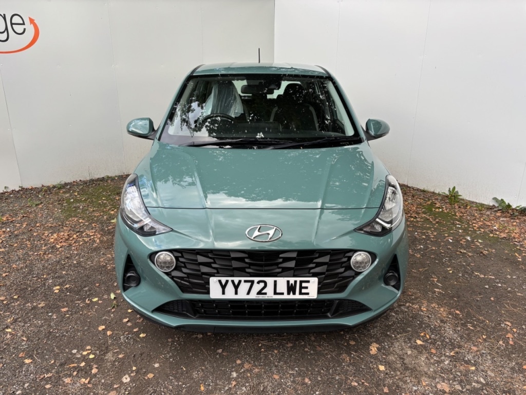 Used Hyundai i10 2022 for sale - 75875184: Photo 2