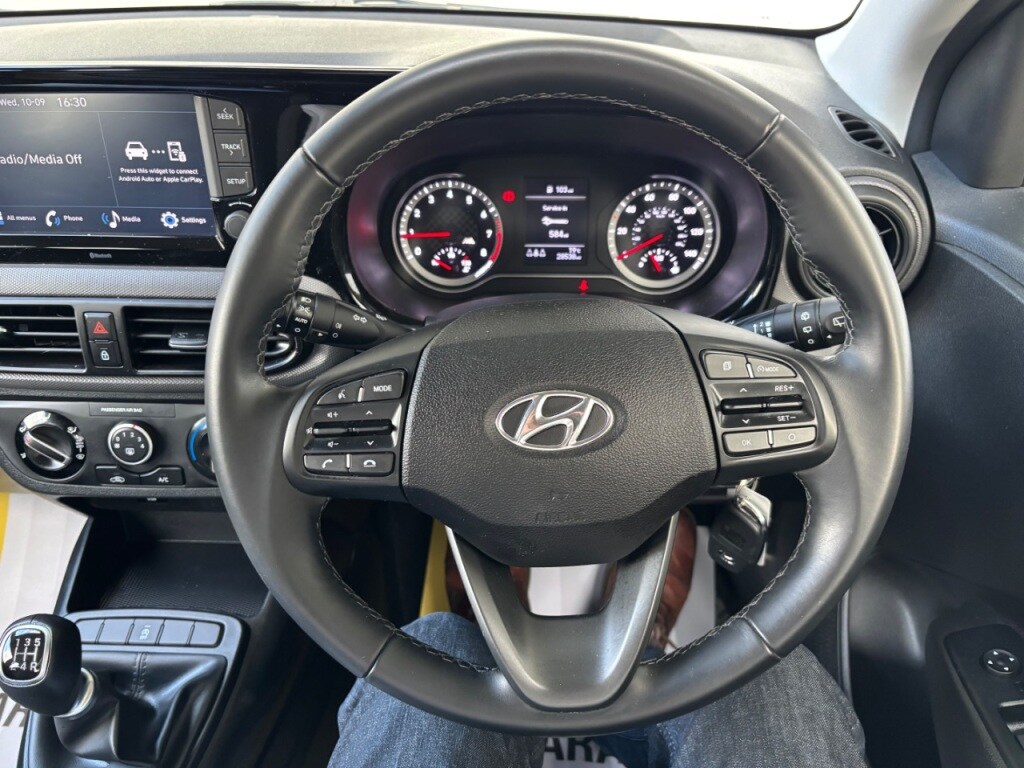 Used Hyundai i10 2022 for sale - 75875184: Photo 23