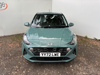 Used Hyundai i10 2022 for sale - 75875184: Photo