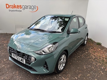 Used Hyundai i10 2022 for sale - 75875184: Photo