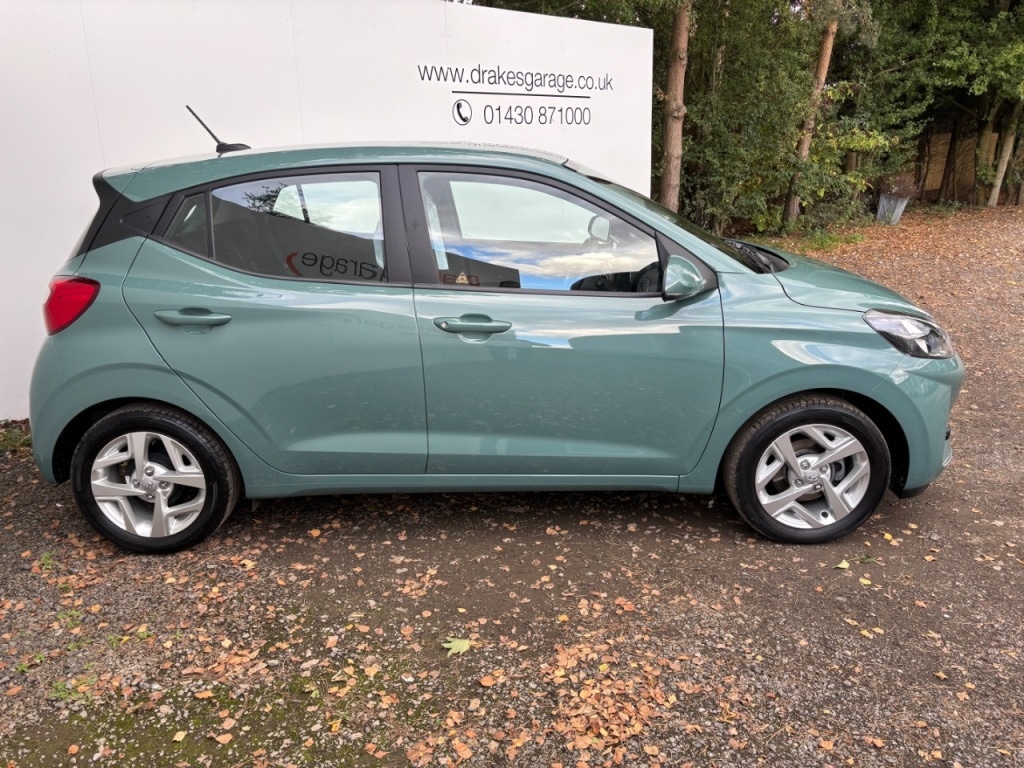 Used Hyundai i10 2022 for sale - 75875184: Photo 4