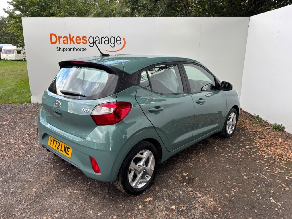 Used Hyundai i10 2022 for sale - 75875184: Photo 5