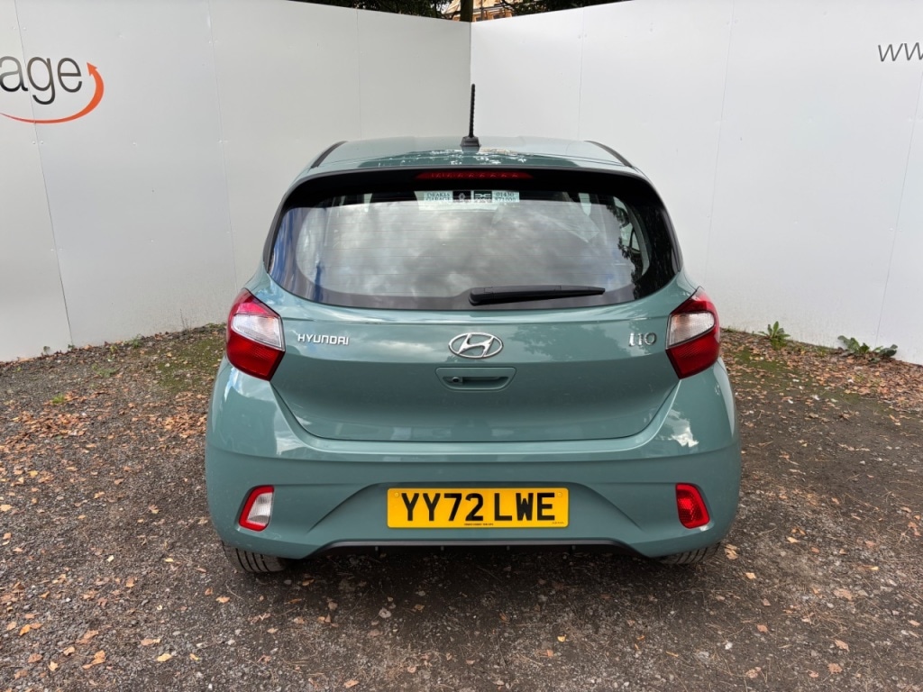 Used Hyundai i10 2022 for sale - 75875184: Photo 6