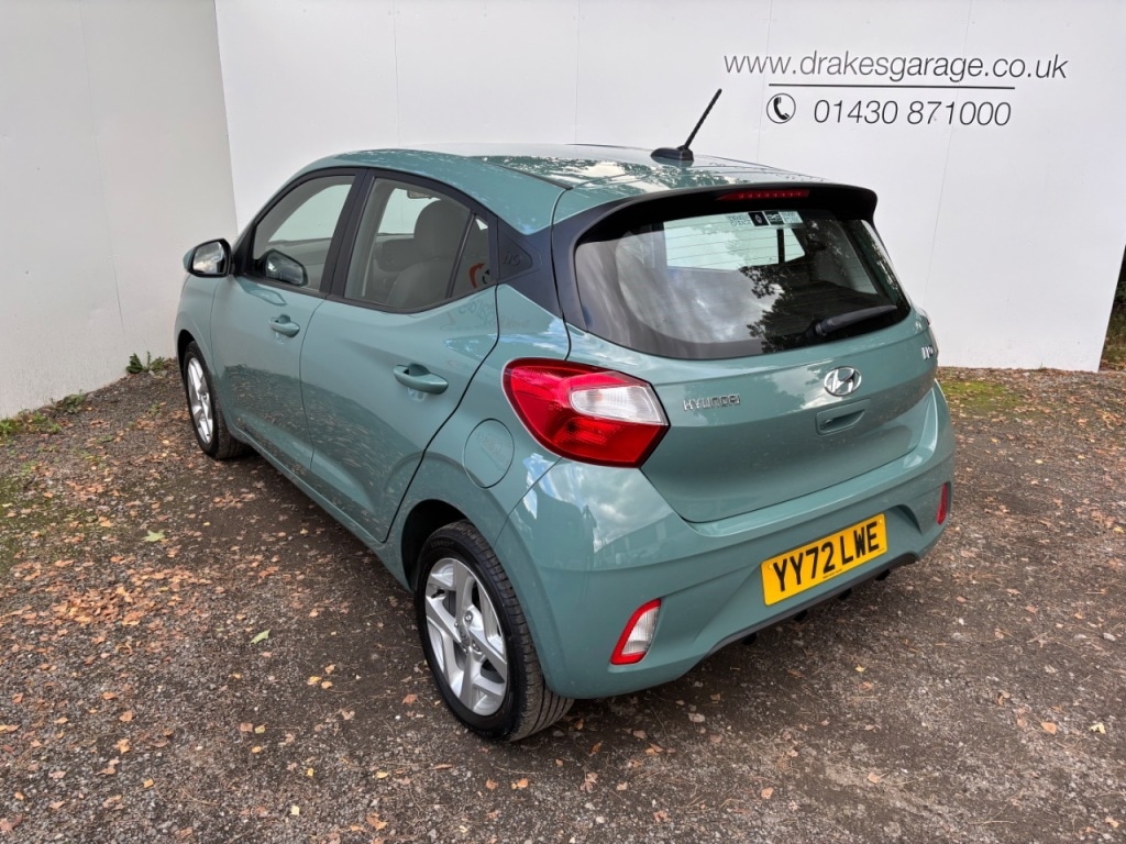 Used Hyundai i10 2022 for sale - 75875184: Photo 7