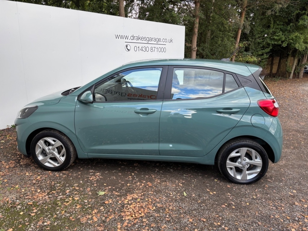 Used Hyundai i10 2022 for sale - 75875184: Photo 8