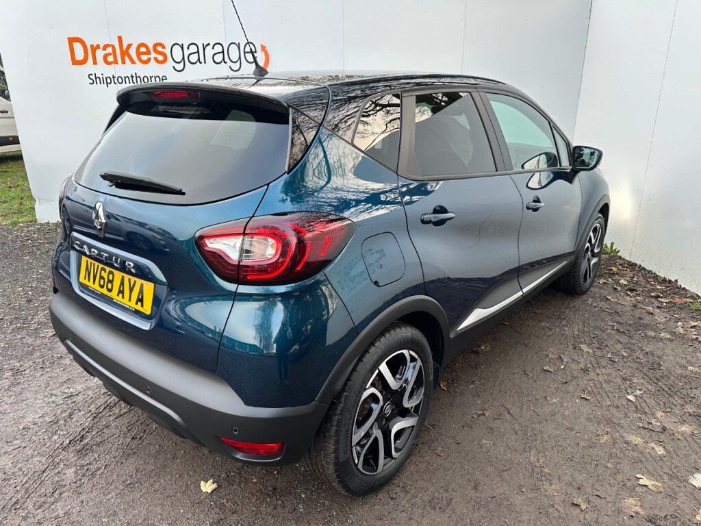 Used Renault Captur 2018 for sale - 76469350: Photo 10