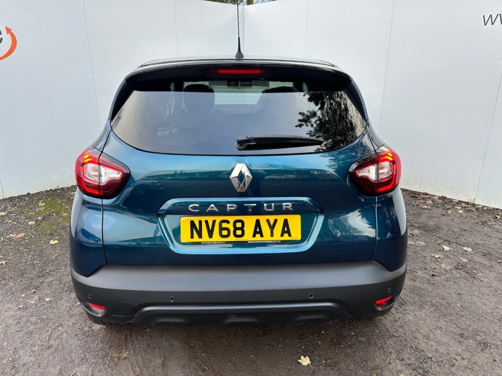 Used Renault Captur 2018 for sale - 76469350: Photo 11