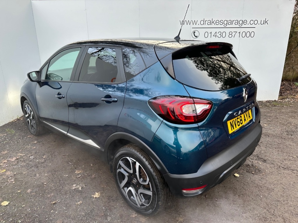 Used Renault Captur 2018 for sale - 76469350: Photo 12