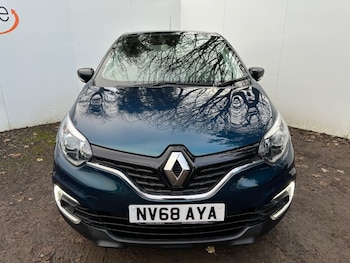 Used Renault Captur 2018 for sale - 76469350: Photo