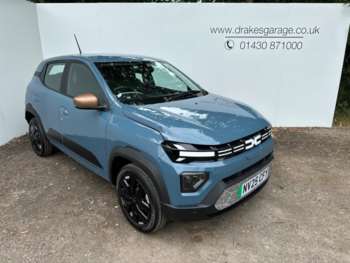 Used Dacia Spring 2025 for sale - 75148694: Photo