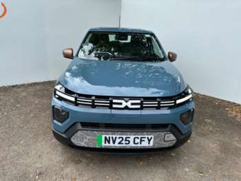 Used Dacia Spring 2025 for sale - 75148694: Photo