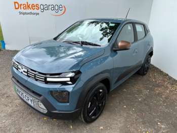 Used Dacia Spring 2025 for sale - 75148694: Photo