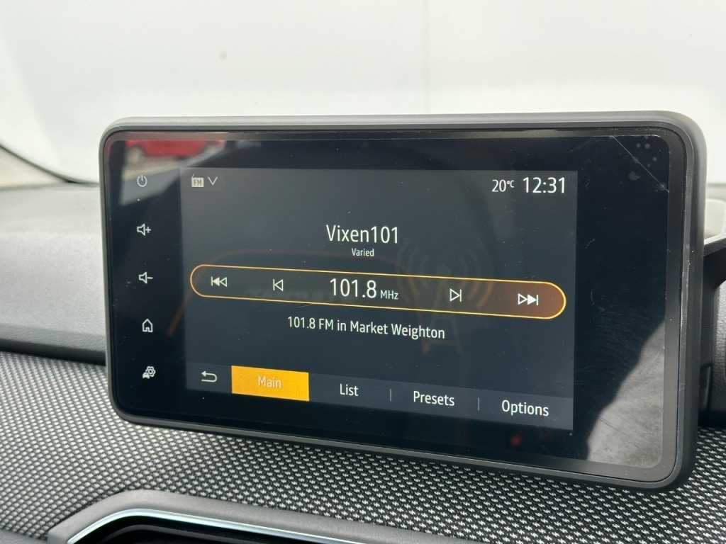 Vehicle 18