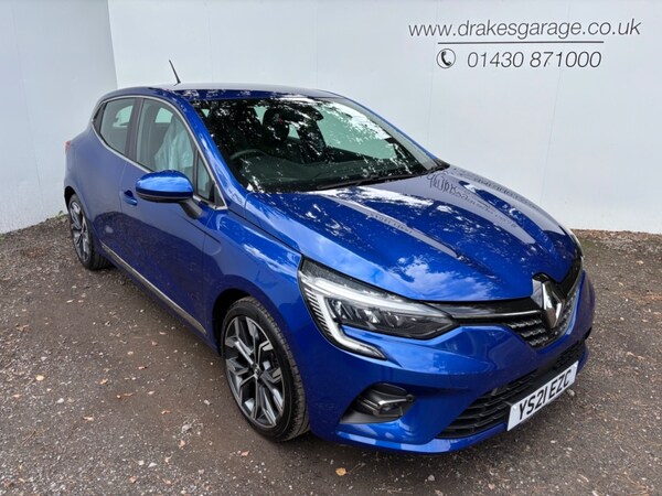 Used Renault Clio 2021 for sale - 75009177: Photo 1